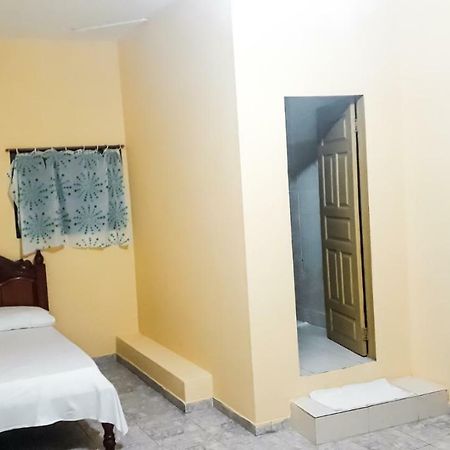 Hotel Regional II Коари Экстерьер фото