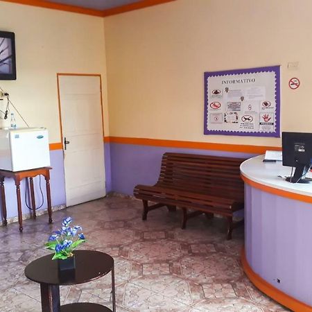 Hotel Regional II Коари Экстерьер фото