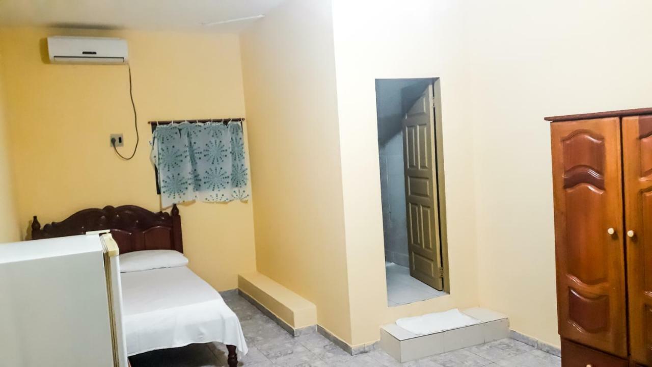 Hotel Regional II Коари Экстерьер фото