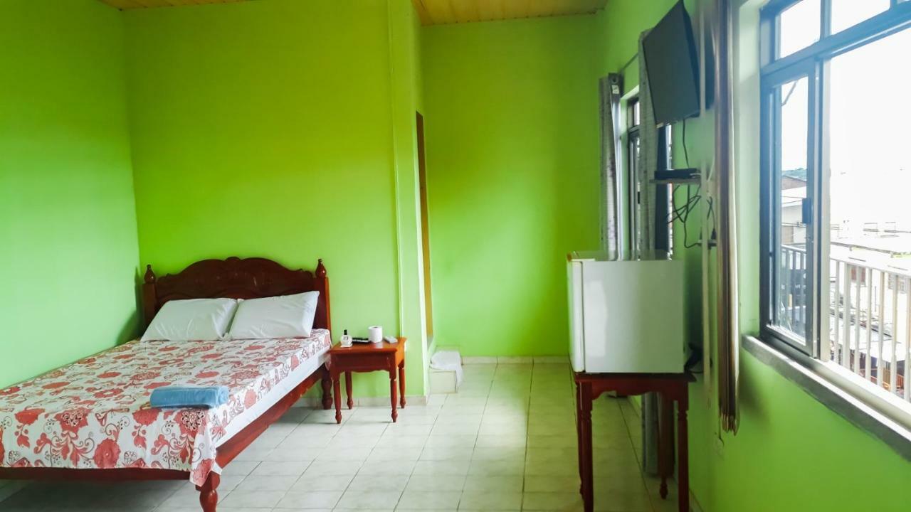 Hotel Regional II Коари Экстерьер фото
