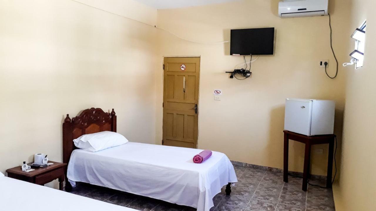 Hotel Regional II Коари Экстерьер фото