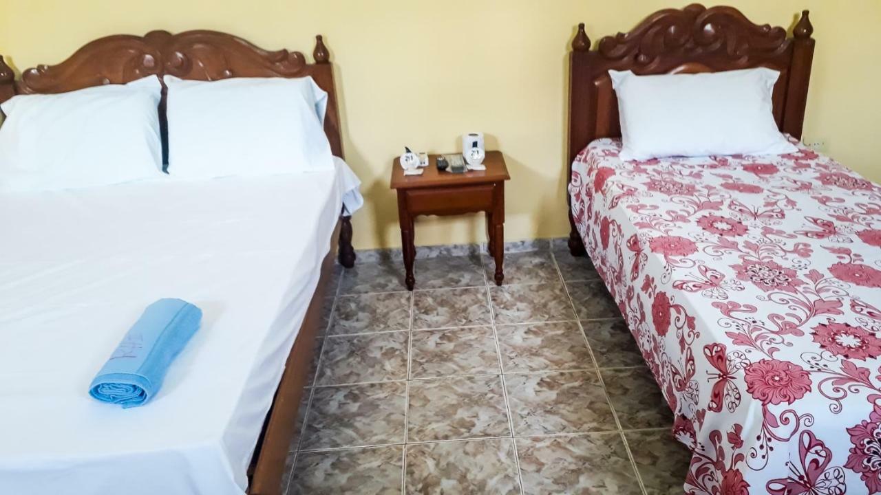 Hotel Regional II Коари Экстерьер фото