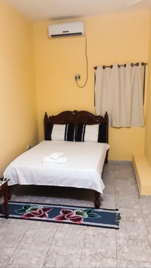 Hotel Regional II Коари Экстерьер фото
