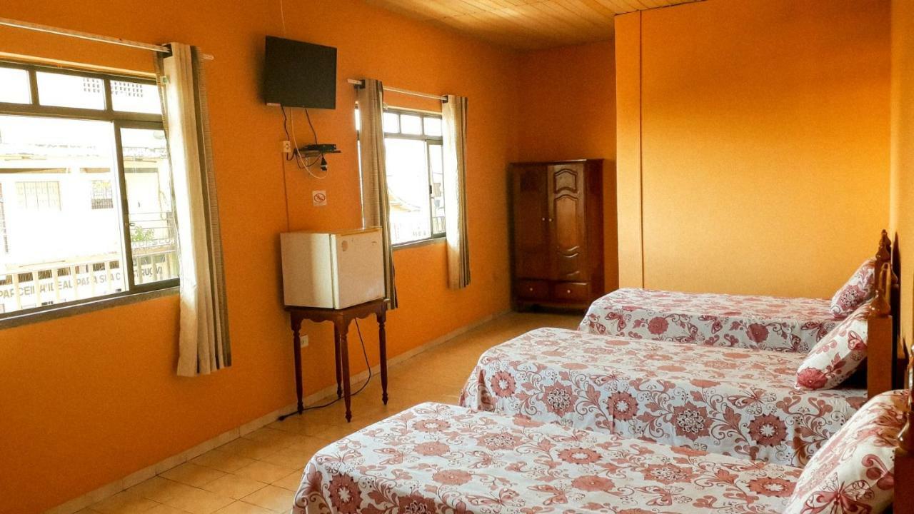 Hotel Regional II Коари Экстерьер фото
