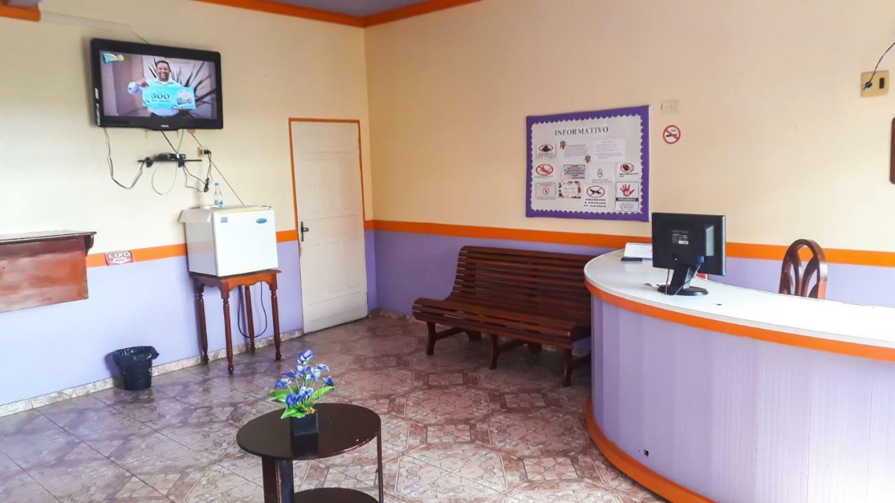 Hotel Regional II Коари Экстерьер фото
