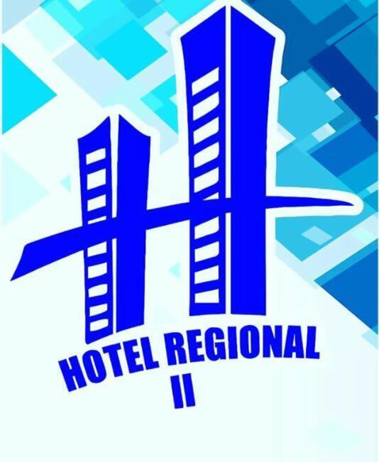 Hotel Regional II Коари Экстерьер фото